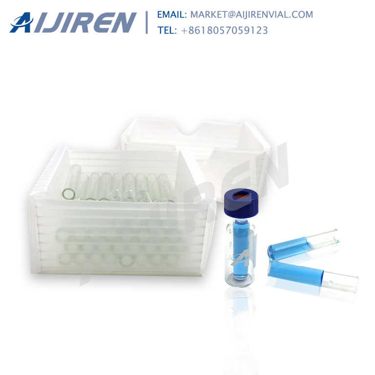 Free sample 1.5ml GCMS vials manufacturer supplier factory